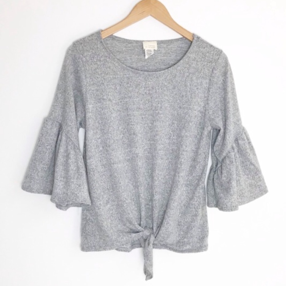 Women’s Sweater | Light Gray 🎀
